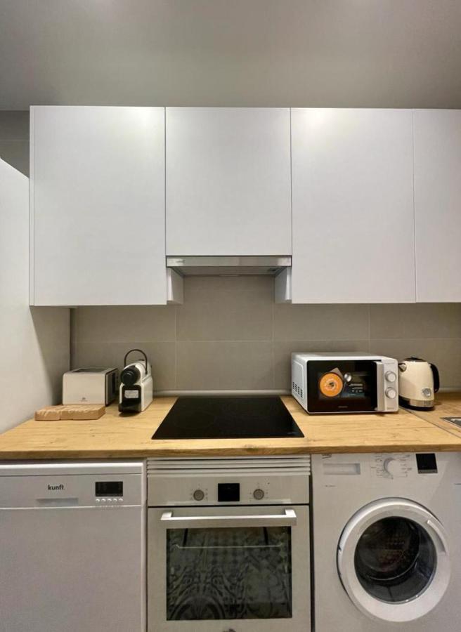 Downtown&New Apt Para 9Pax En La Plaza De Chueca Madrid Dış mekan fotoğraf