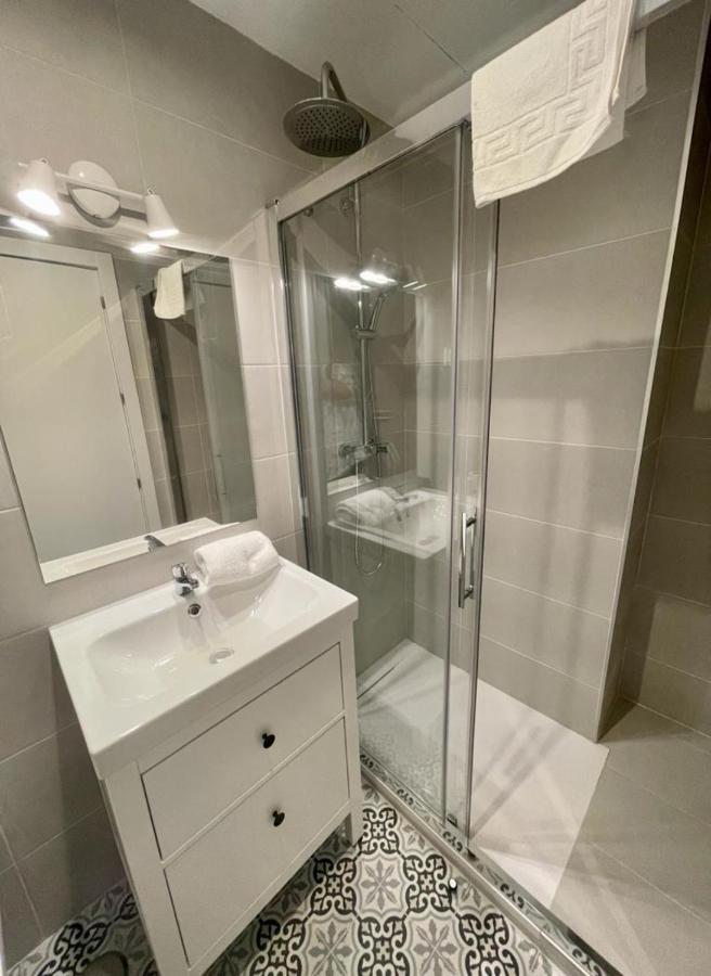 Downtown&New Apt Para 9Pax En La Plaza De Chueca Madrid Dış mekan fotoğraf