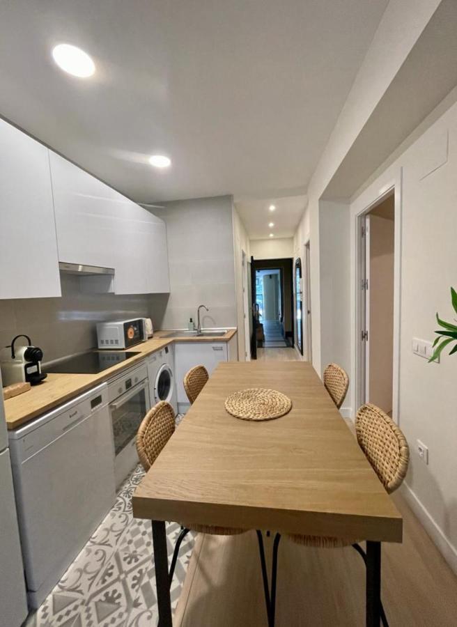 Downtown&New Apt Para 9Pax En La Plaza De Chueca Madrid Dış mekan fotoğraf