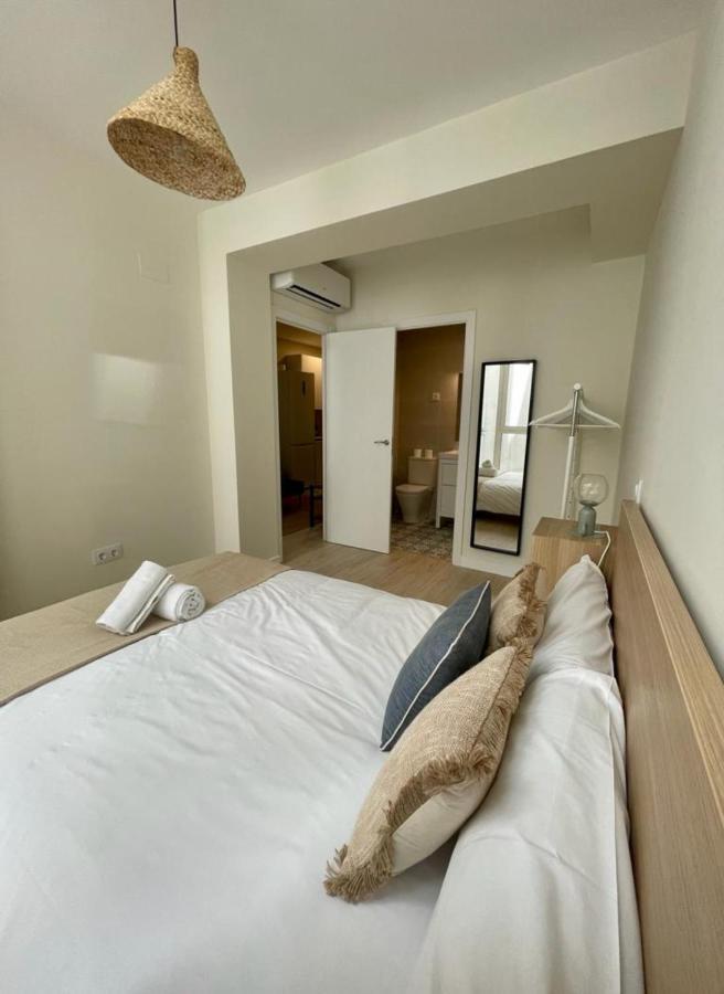Downtown&New Apt Para 9Pax En La Plaza De Chueca Madrid Dış mekan fotoğraf