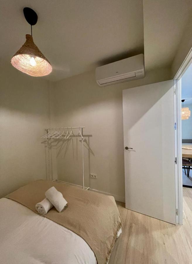 Downtown&New Apt Para 9Pax En La Plaza De Chueca Madrid Dış mekan fotoğraf