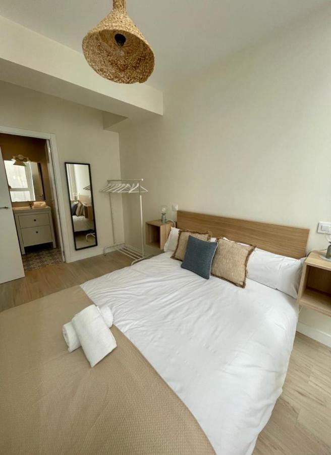 Downtown&New Apt Para 9Pax En La Plaza De Chueca Madrid Dış mekan fotoğraf